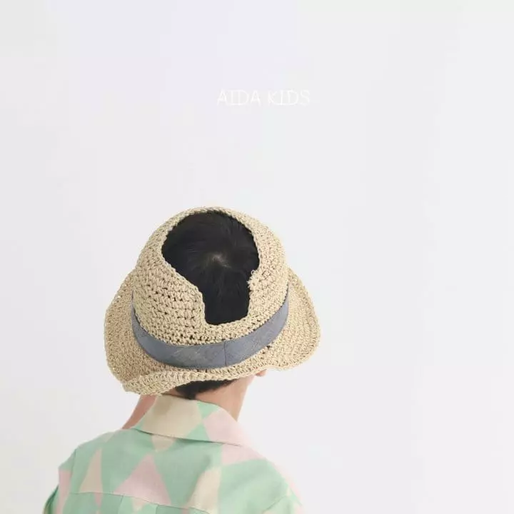 Aida - Korean Children Fashion - #littlefashionista - Open Hat - 3