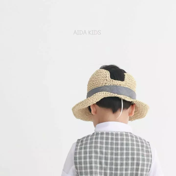 Aida - Korean Children Fashion - #littlefashionista - Open Hat - 4
