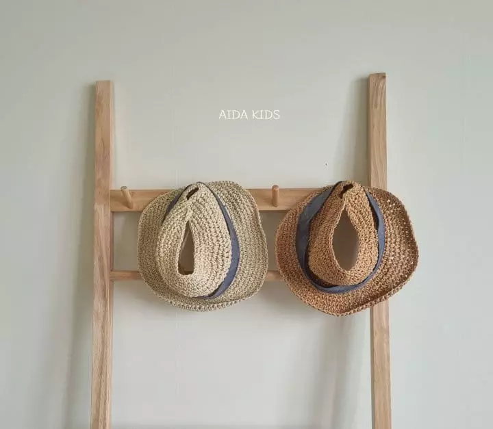 Aida - Korean Children Fashion - #minifashionista - Open Hat - 5