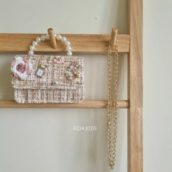 Aida - Korean Children Fashion - #stylishchildhood - Coco Chanel Bag
