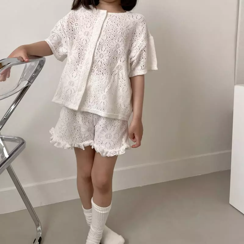 Aladin - Korean Children Fashion - #Kfashion4kids - Tahiti Shorts - 7
