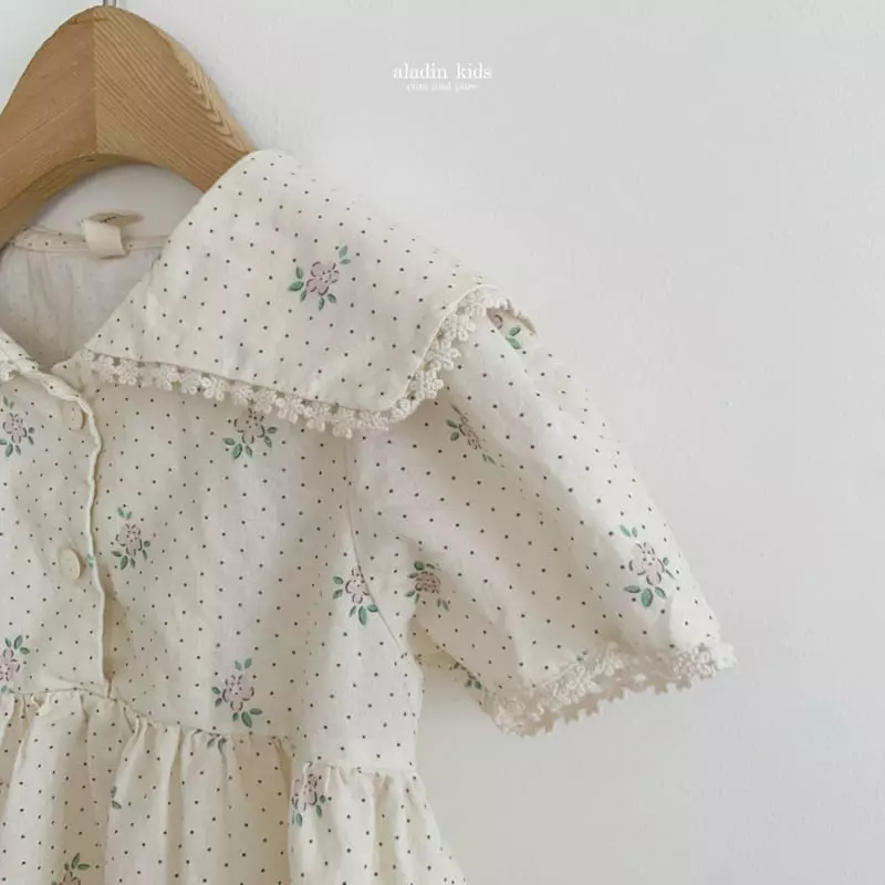 Aladin - Korean Children Fashion - #childofig - Totoru One-piece - 7