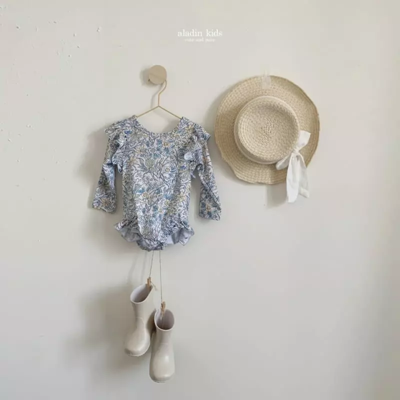 Aladin - Korean Children Fashion - #childofig - Mojito Swimwear - 3