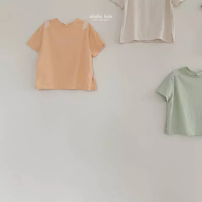 Aladin - Korean Children Fashion - #childrensboutique - Shabet Long Tee - 7
