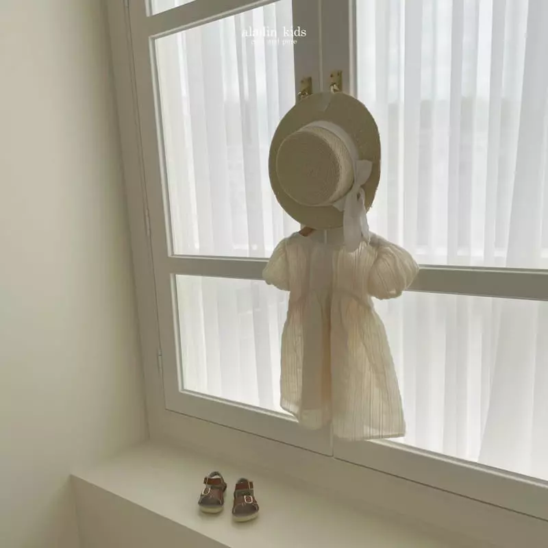 Aladin - Korean Children Fashion - #designkidswear - Cute One-piece - 10