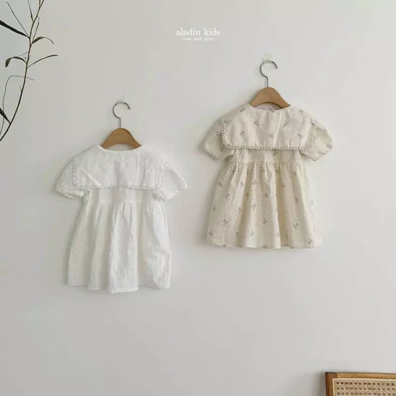 Aladin - Korean Children Fashion - #designkidswear - Totoru One-piece - 9