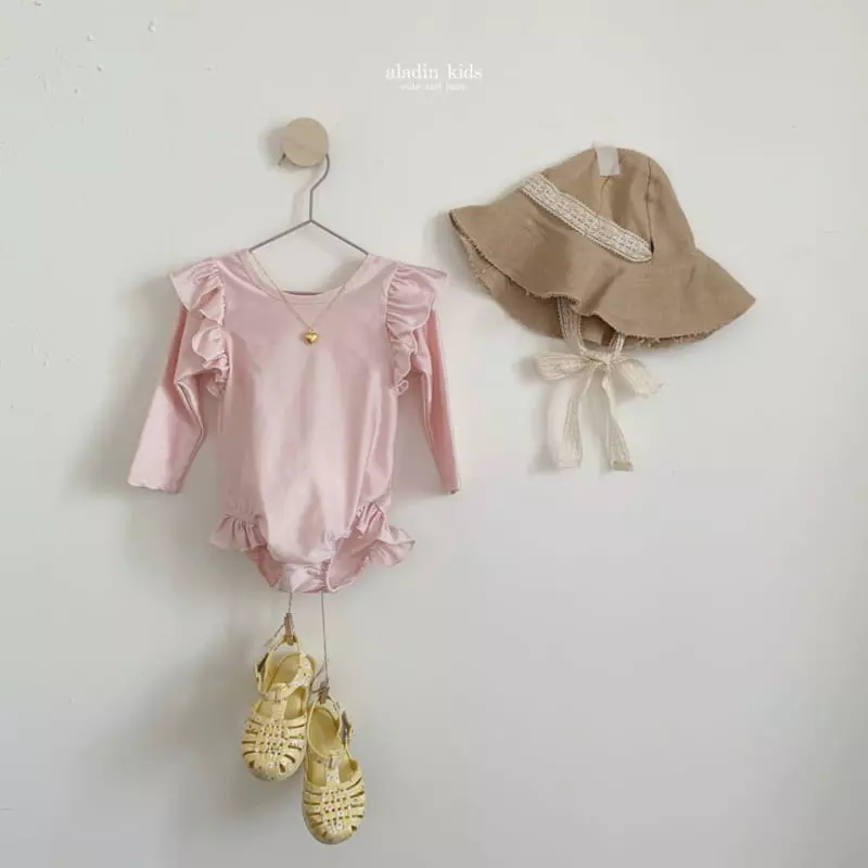 Aladin - Korean Children Fashion - #designkidswear - Mojito Swimwear - 5