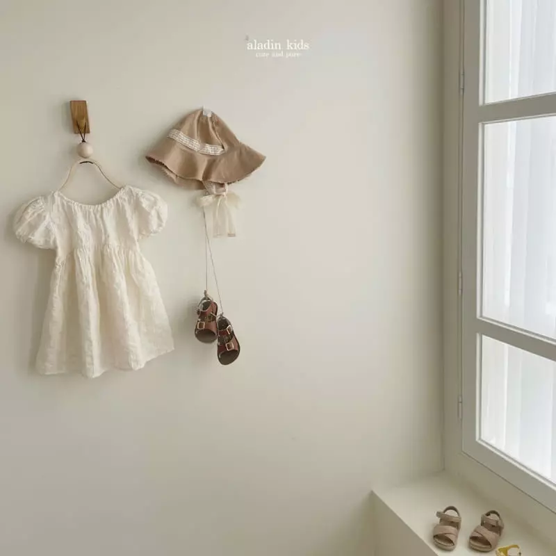 Aladin - Korean Children Fashion - #discoveringself - Cute One-piece - 11