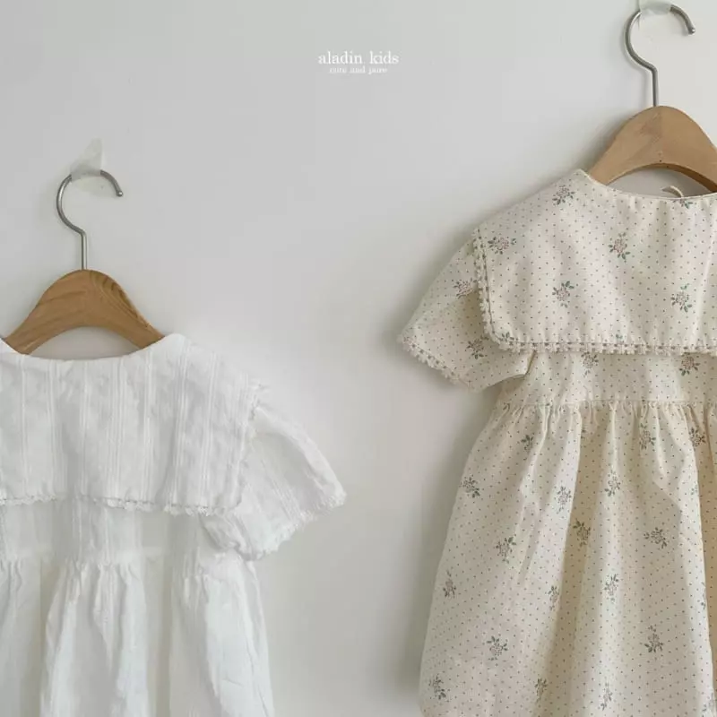 Aladin - Korean Children Fashion - #discoveringself - Totoru One-piece - 10