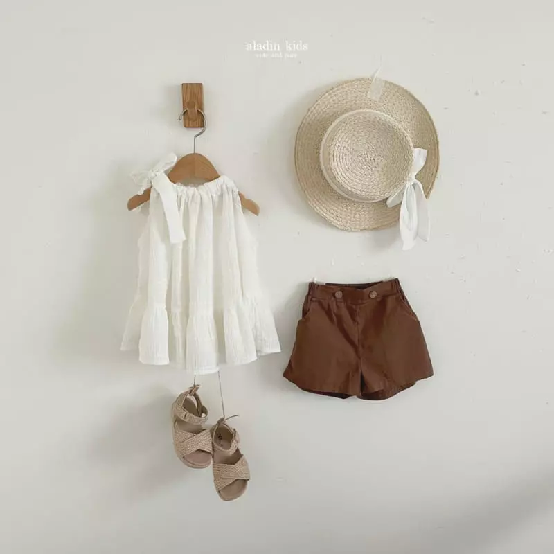 Aladin - Korean Children Fashion - #discoveringself - Sharong Mini One-piece - 8
