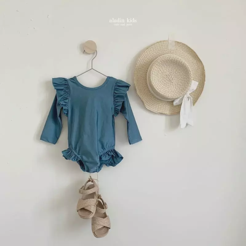 Aladin - Korean Children Fashion - #fashionkids - Mojito Swimwear - 7
