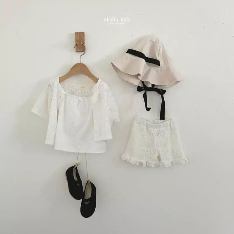 Aladin - Korean Children Fashion - #fashionkids - Tahiti Shorts - 3