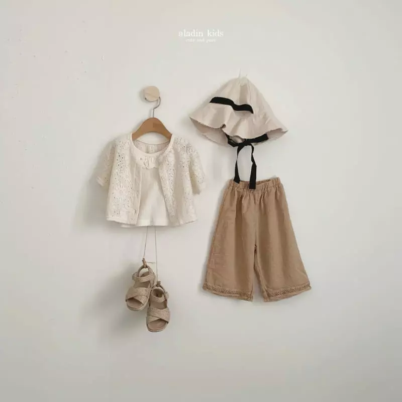 Aladin - Korean Children Fashion - #fashionkids - Tahiti Cardigan - 2