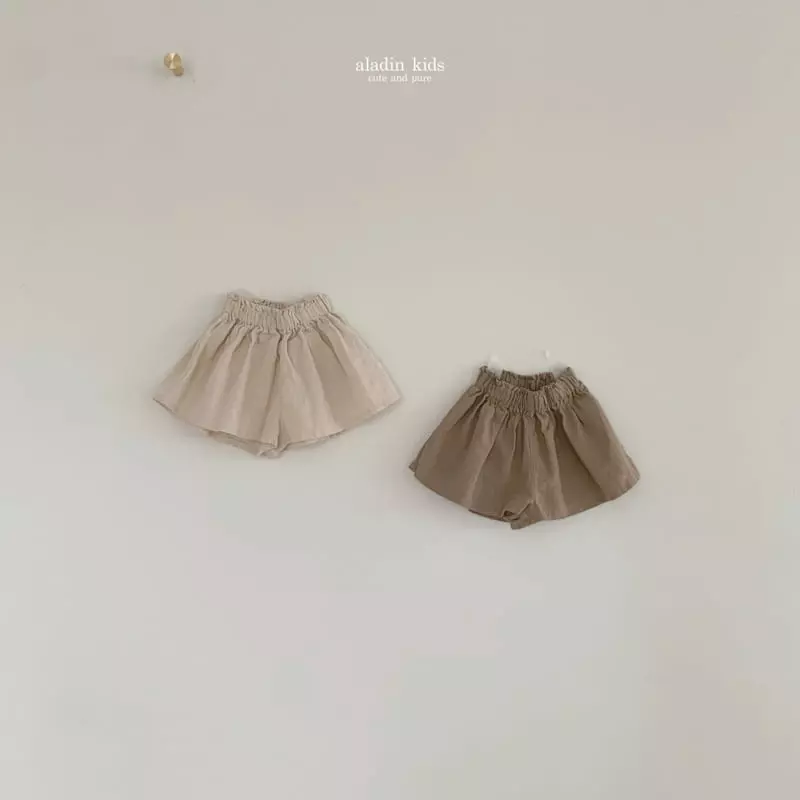 Aladin - Korean Children Fashion - #fashionkids - Summer Skirt Shorts - 12