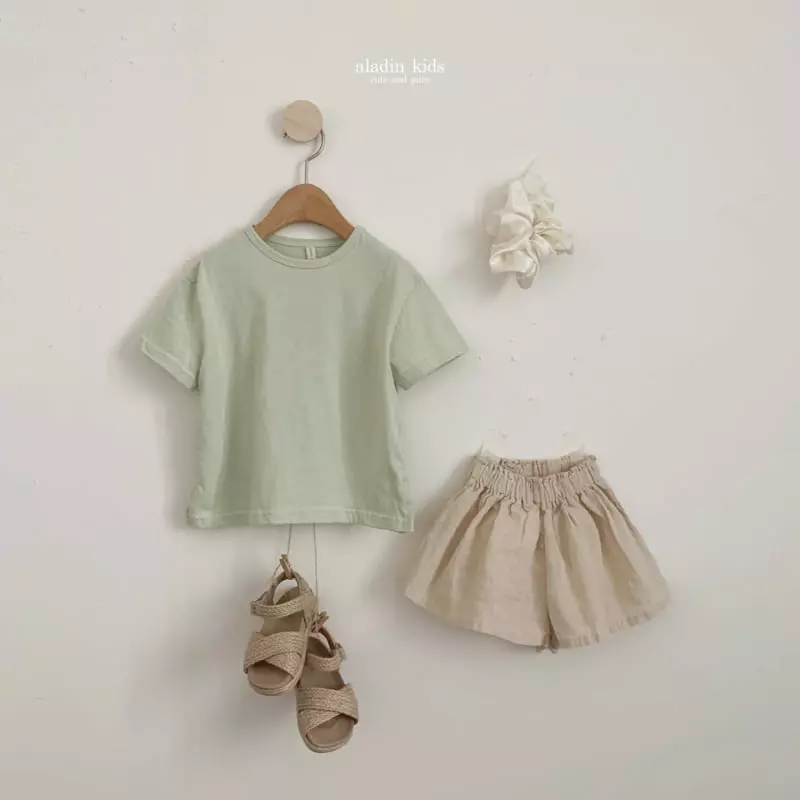Aladin - Korean Children Fashion - #fashionkids - Shabet Long Tee - 10
