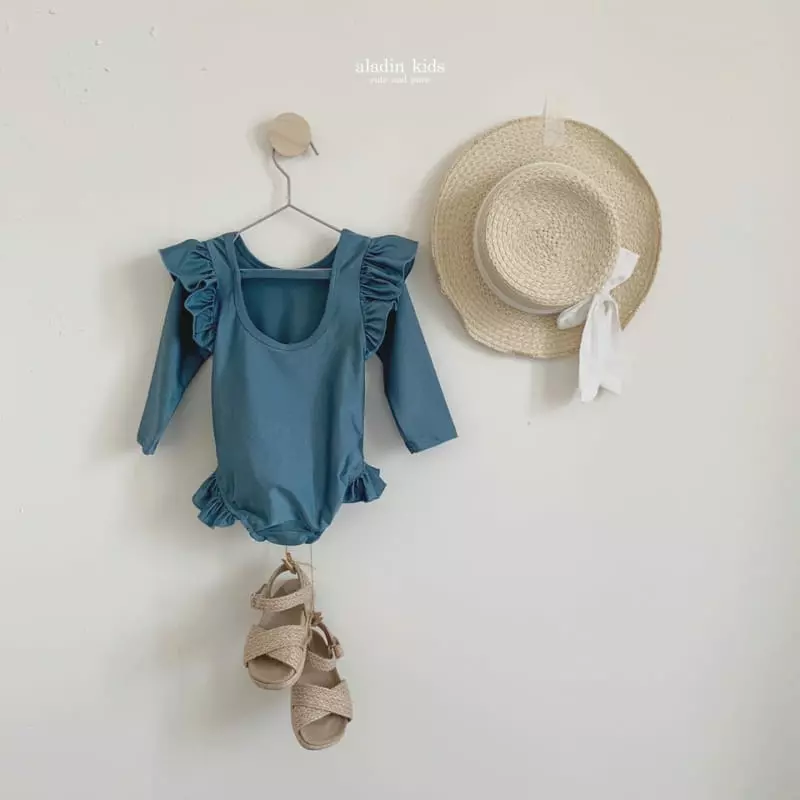 Aladin - Korean Children Fashion - #kidsshorts - Mojito Swimwear - 8