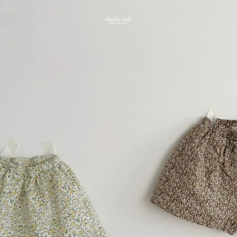 Aladin - Korean Children Fashion - #kidsshorts - Mango Tango Shorts - 3