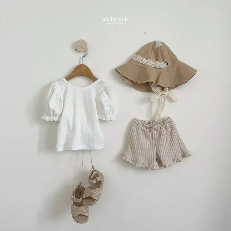 Aladin - Korean Children Fashion - #kidsstore - Tahiti Shorts - 5