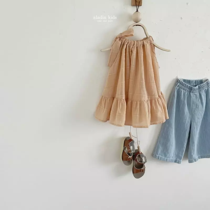 Aladin - Korean Children Fashion - #kidzfashiontrend - Sharong Mini One-piece - 12