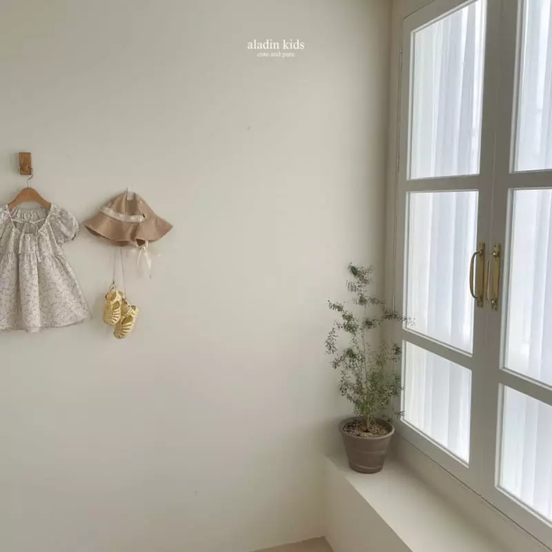 Aladin - Korean Children Fashion - #littlefashionista - Cute One-piece
