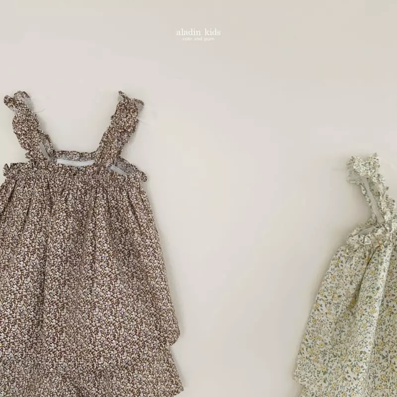 Aladin - Korean Children Fashion - #littlefashionista - Mango Tango Shorts - 7