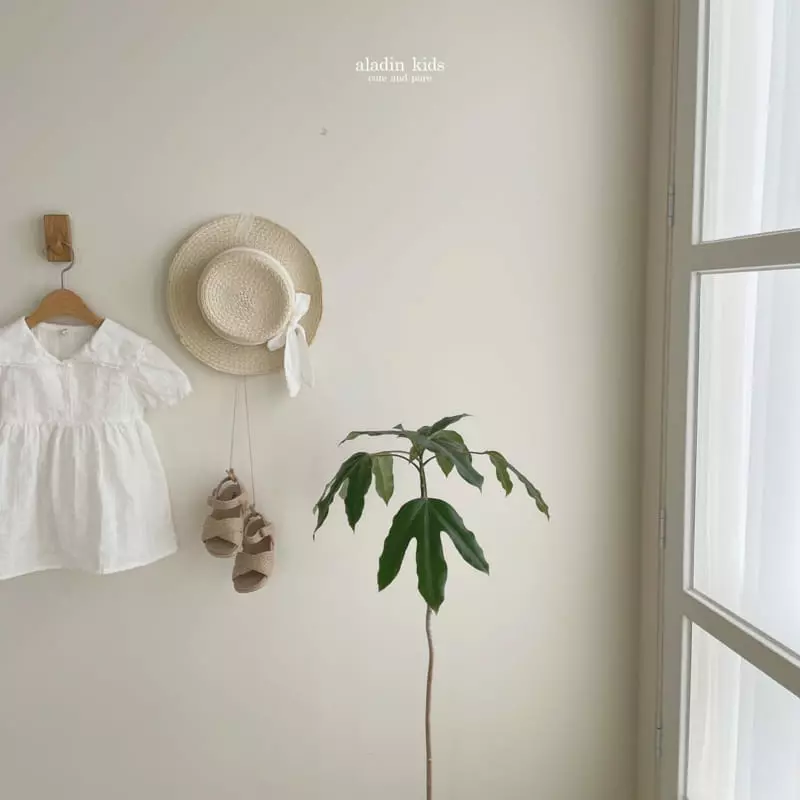 Aladin - Korean Children Fashion - #magicofchildhood - Totoru One-piece