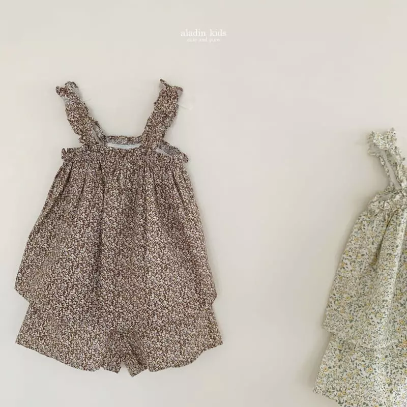 Aladin - Korean Children Fashion - #minifashionista - Mango Tango Shorts - 9