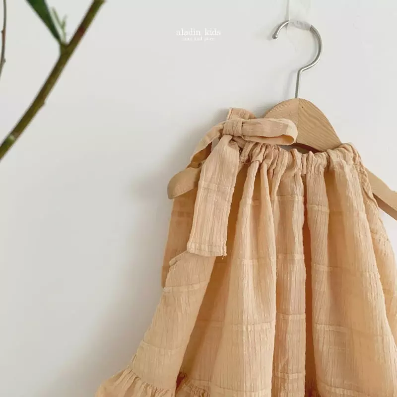 Aladin - Korean Children Fashion - #prettylittlegirls - Sharong Mini One-piece
