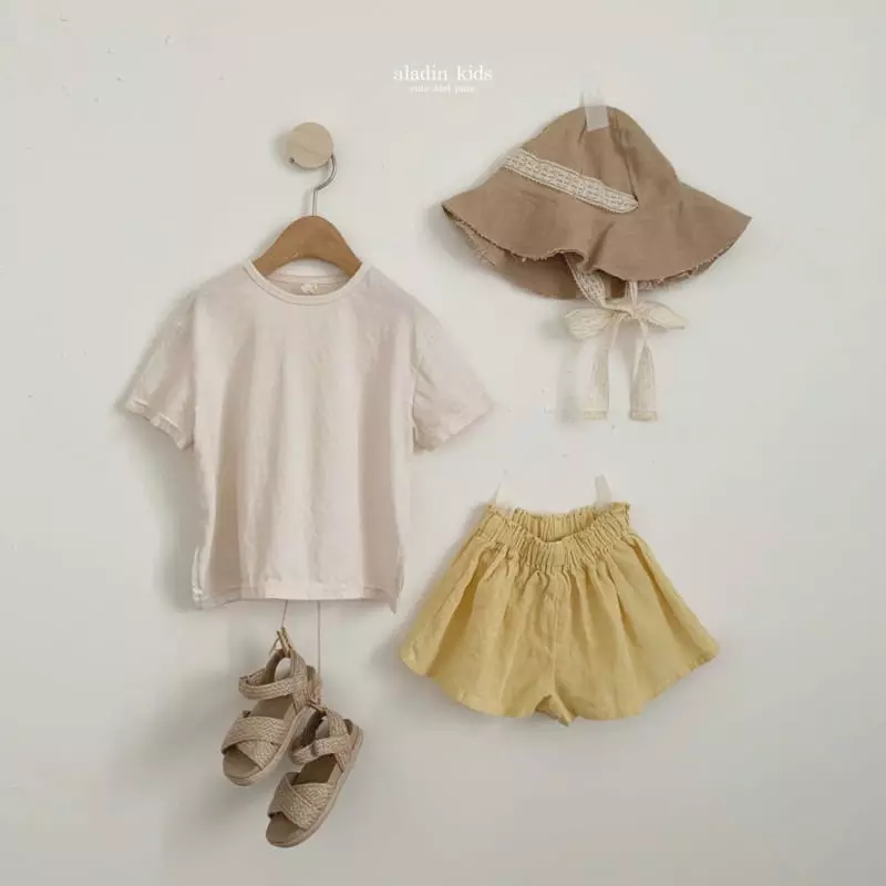 Aladin - Korean Children Fashion - #prettylittlegirls - Summer Skirt Shorts - 6