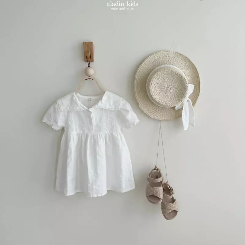 Aladin - Korean Children Fashion - #prettylittlegirls - Totoru One-piece - 4