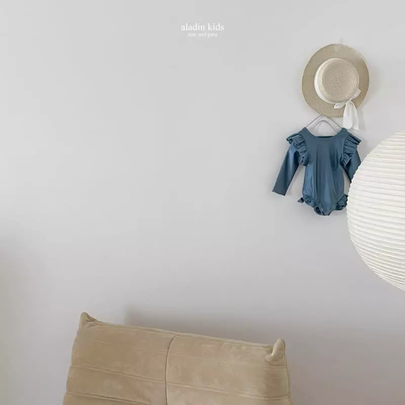 Aladin - Korean Children Fashion - #toddlerclothing - Mojito Swimwear