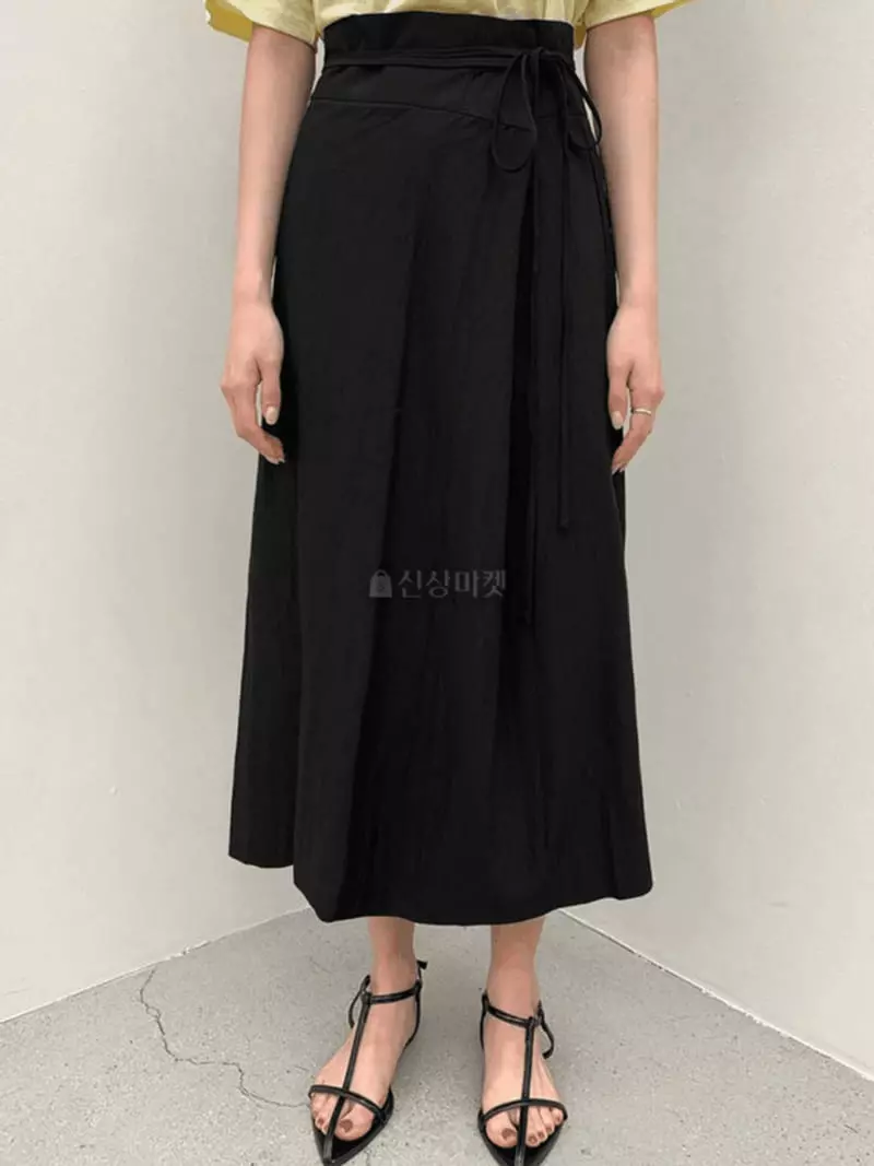 Alamode - Korean Women Fashion - #momslook - Road Skirt - 10