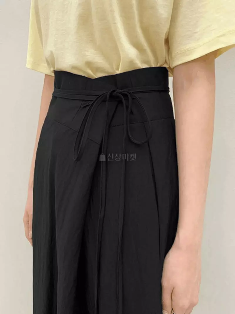 Alamode - Korean Women Fashion - #momslook - Road Skirt - 6