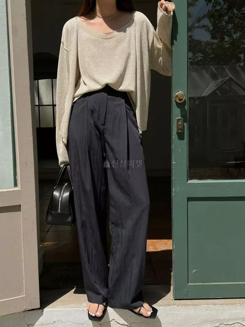 Alamode - Korean Women Fashion - #momslook - Cardigan - 3