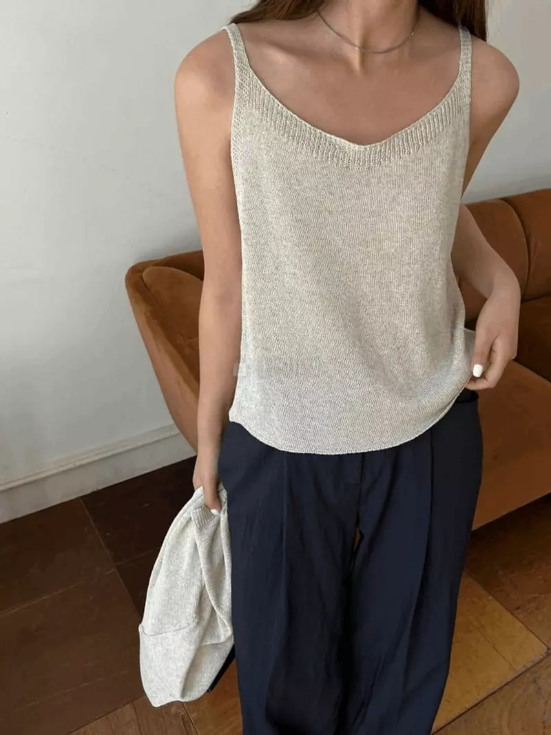 Alamode - Korean Women Fashion - #momslook - Cardigan - 7