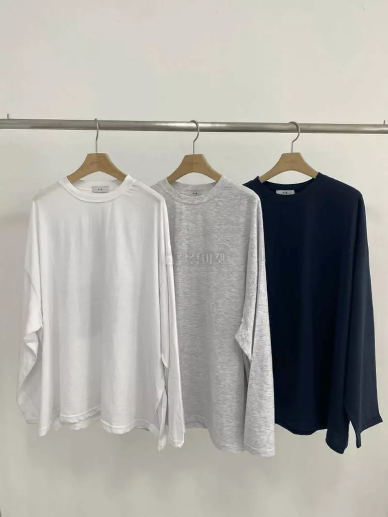 Alamode - Korean Women Fashion - #momslook - Tennis Tee - 3