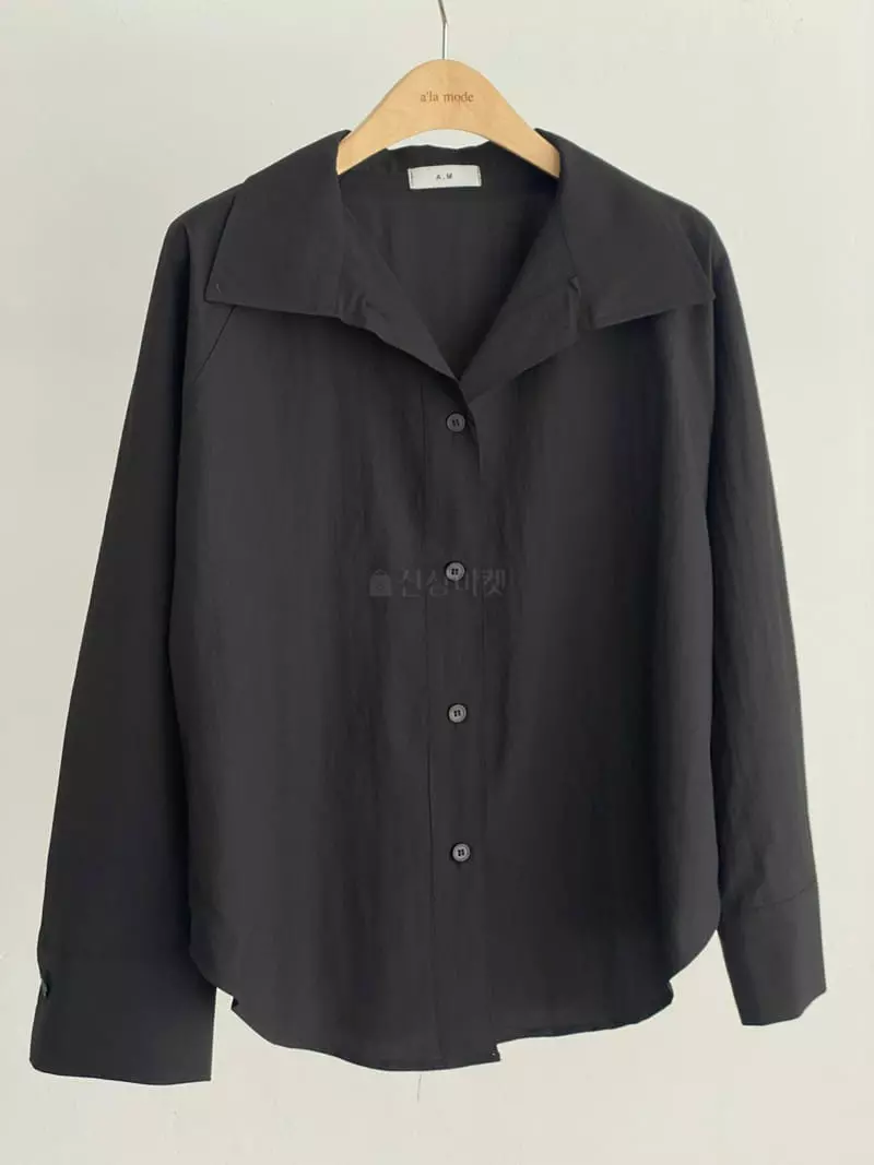 Alamode - Korean Women Fashion - #pursuepretty - Mir Shirt - 8