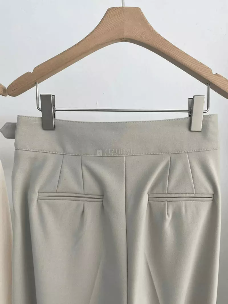 Alamode - Korean Women Fashion - #shopsmall - Holder Pants - 9