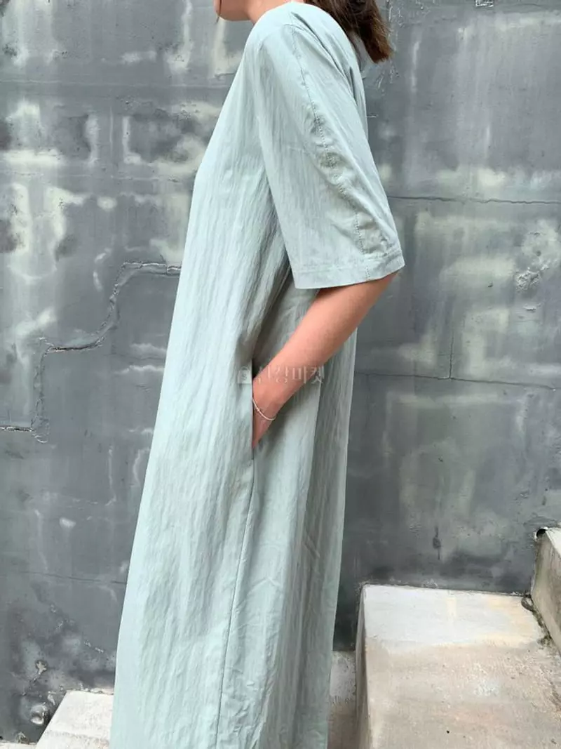 Alamode - Korean Women Fashion - #shopsmall - Martin One-piece