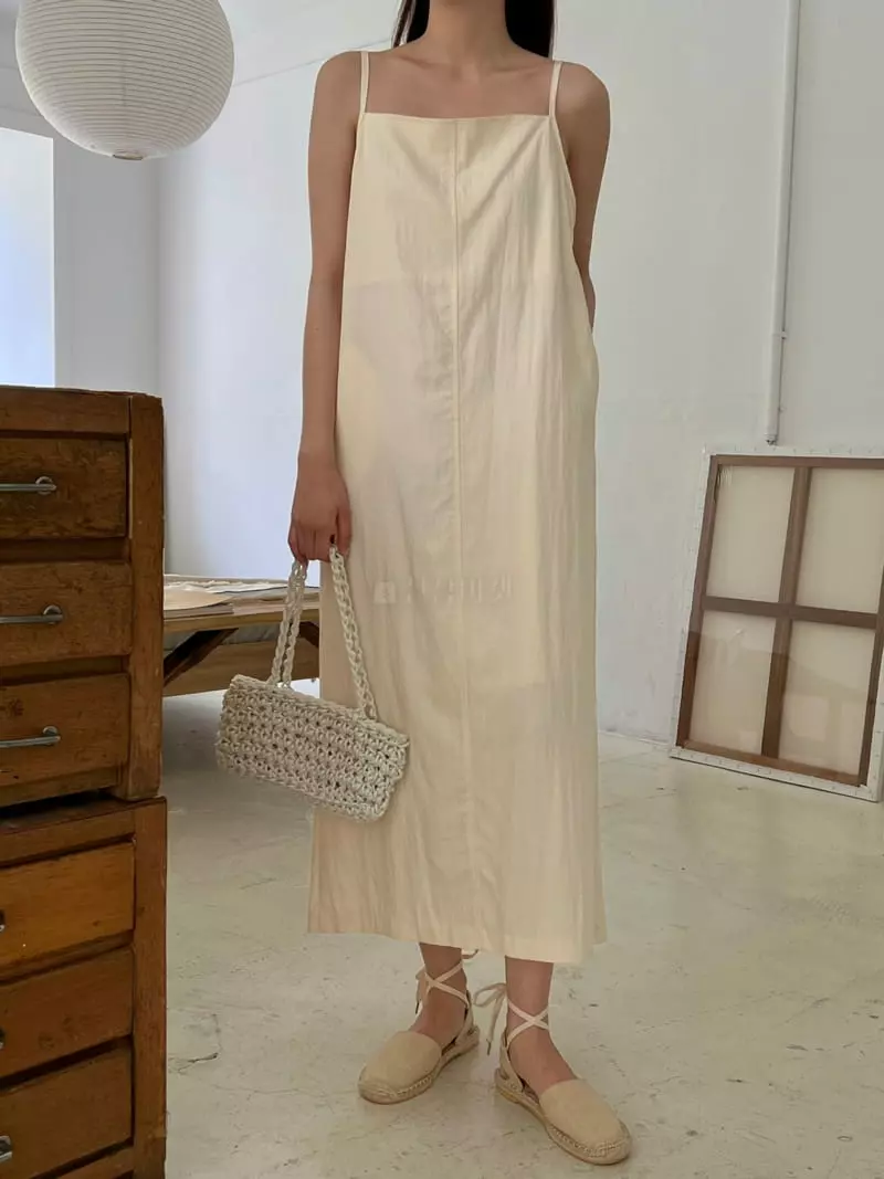 Alamode - Korean Women Fashion - #thatsdarling - Pay One-piece - 5