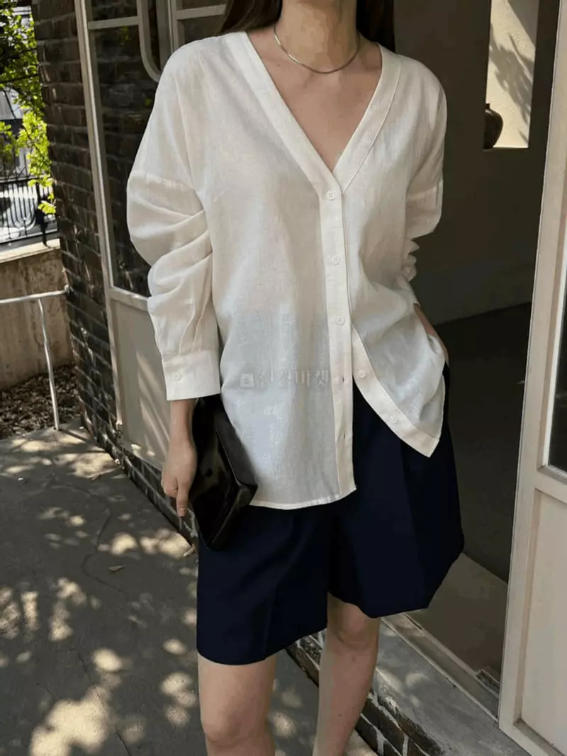 Alamode - Korean Women Fashion - #thelittlethings - Why Blouse - 7