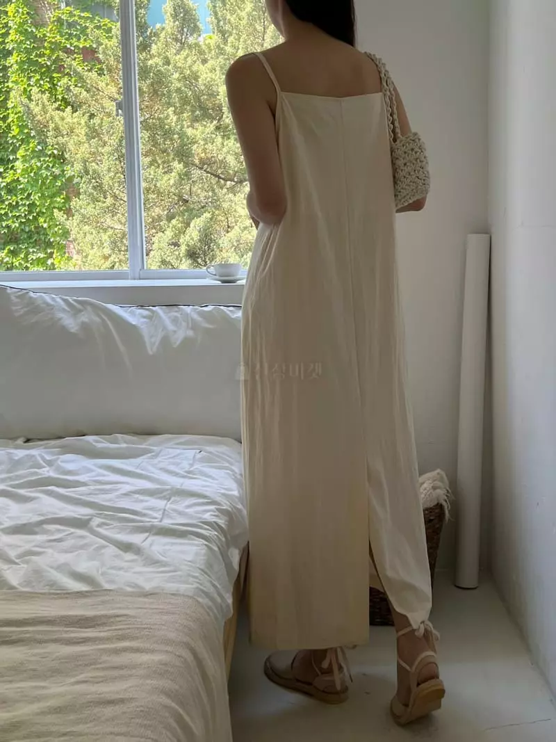 Alamode - Korean Women Fashion - #thelittlethings - Pay One-piece - 6