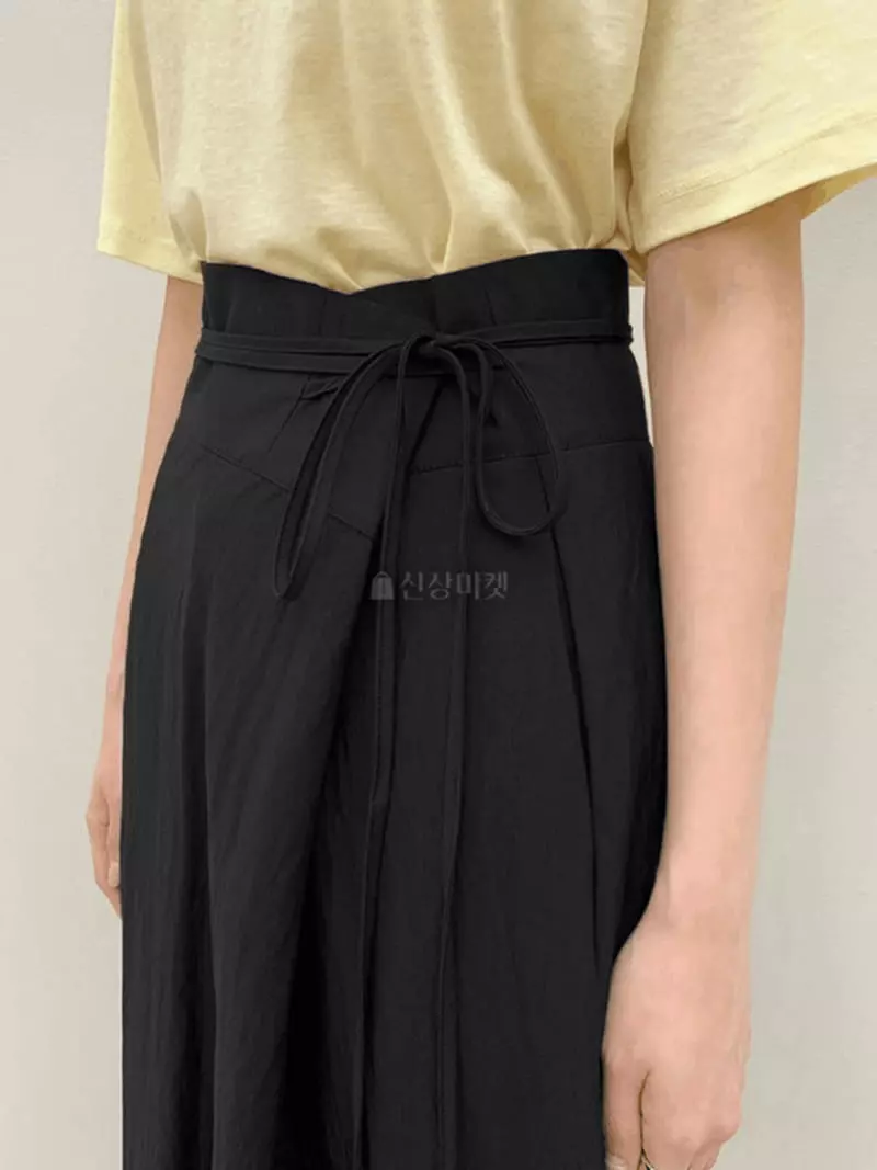 Alamode - Korean Women Fashion - #womensfashion - Road Skirt - 11