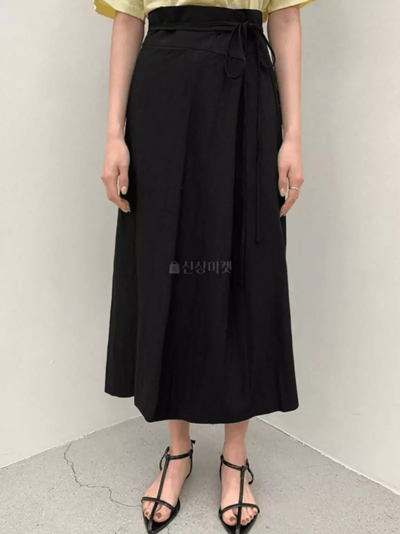 Alamode - Korean Women Fashion - #womensfashion - Road Skirt - 5