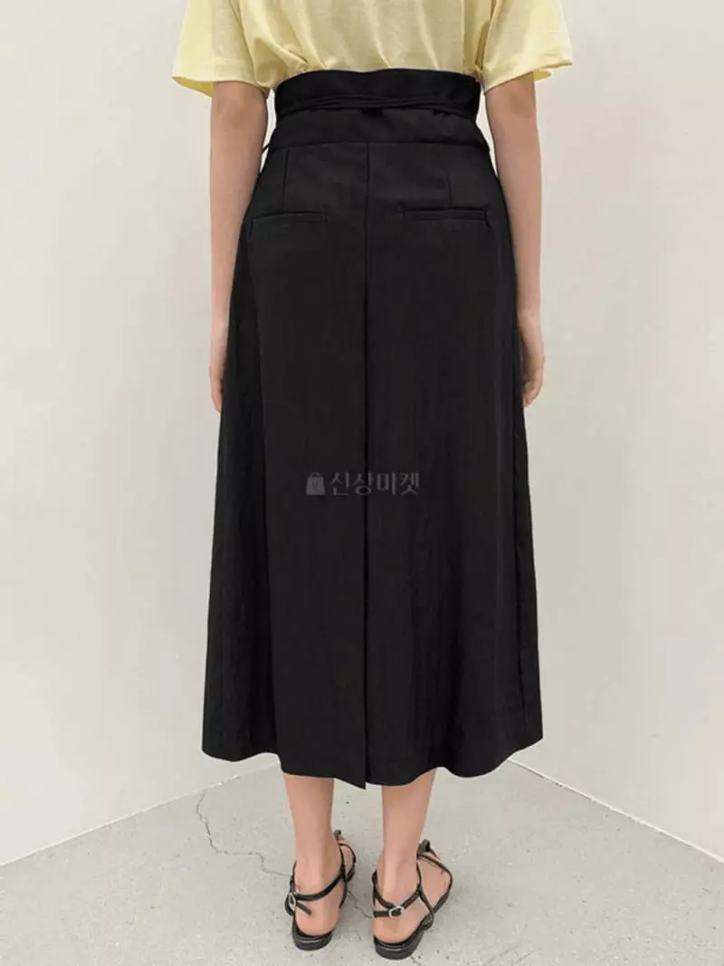 Alamode - Korean Women Fashion - #womensfashion - Road Skirt - 7