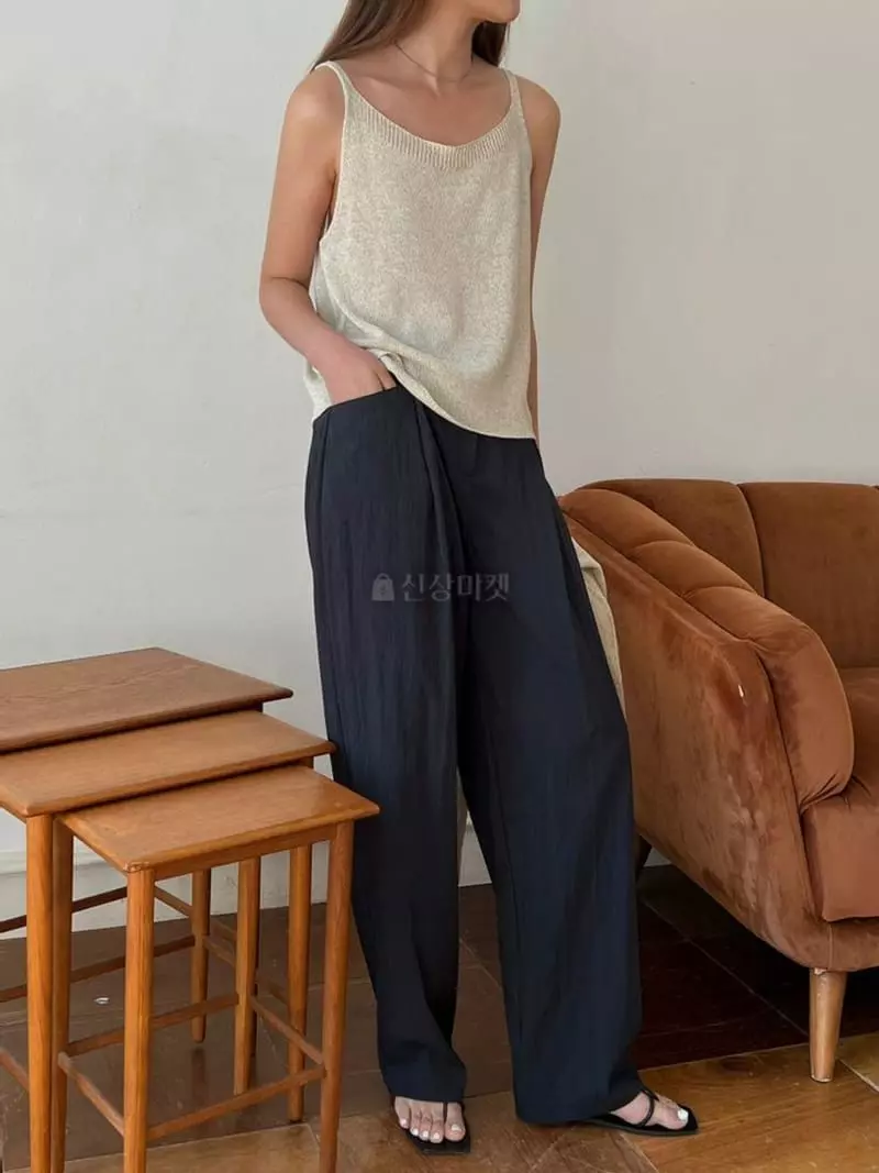 Alamode - Korean Women Fashion - #womensfashion - Marie Pants - 3