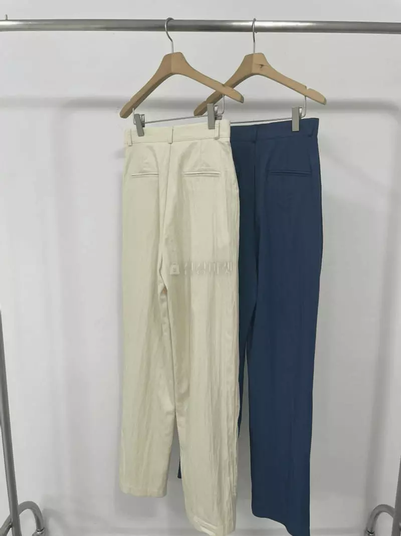 Alamode - Korean Women Fashion - #womensfashion - Pallet Pants - 9