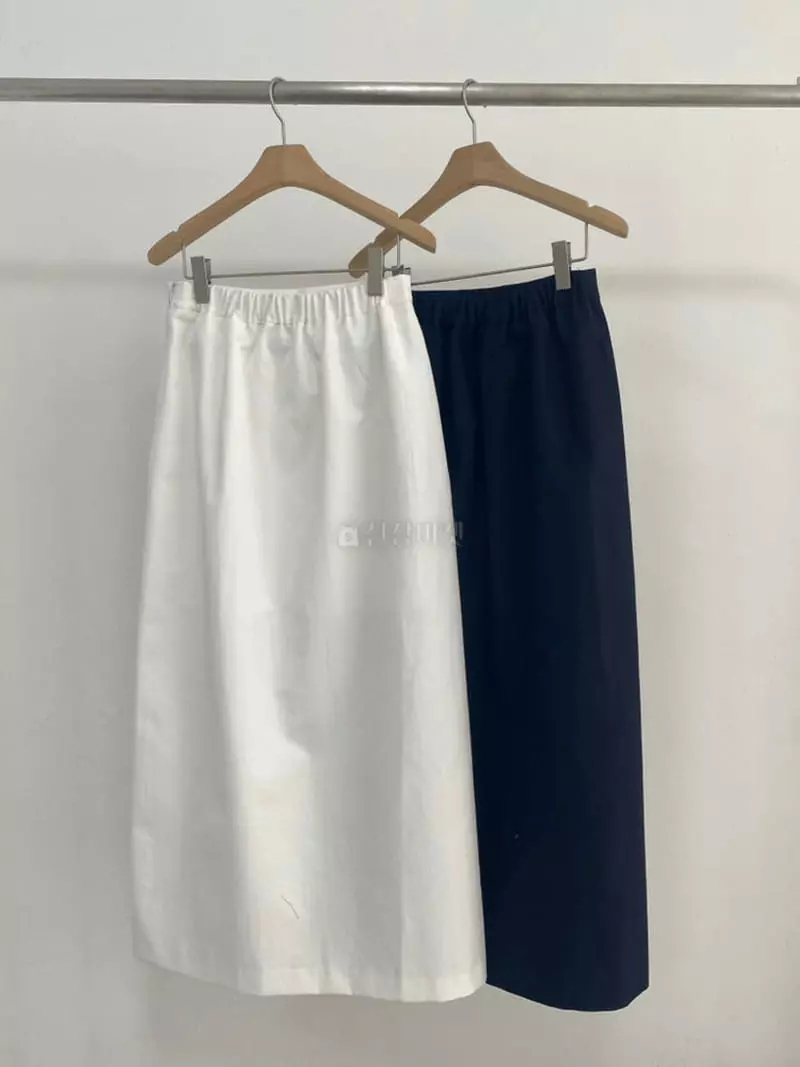 Alamode - Korean Women Fashion - #womensfashion - Bennis Skirt - 8