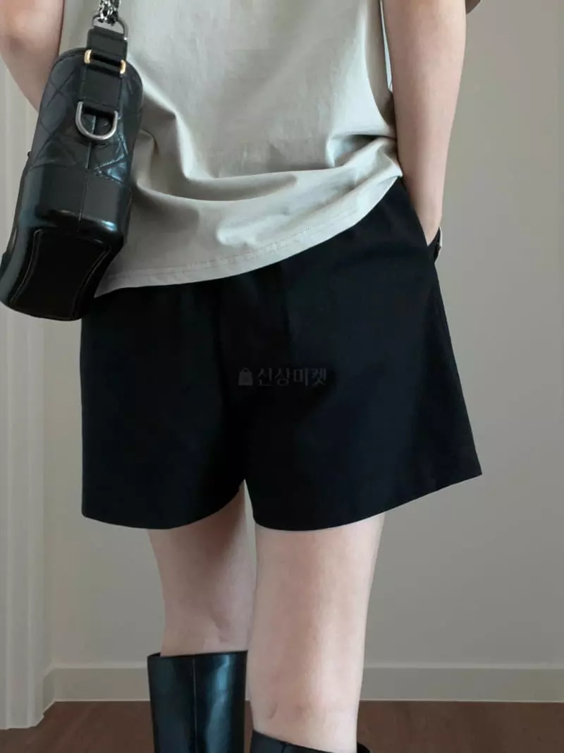 All Vibe - Korean Women Fashion - #womensfashion - Short Pants - 4