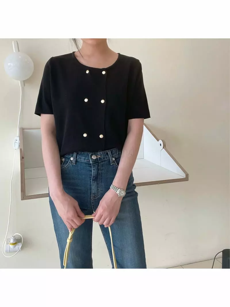 All Vibe - Korean Women Fashion - #thatsdarling - Double Cardigan